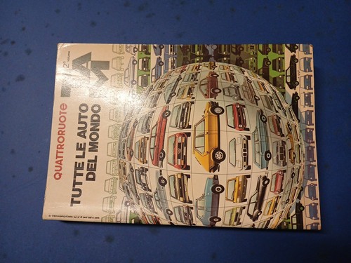 Tam tutte auto del mondo - tam, le
