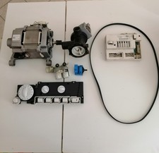 Scheda Lavatrice completa di