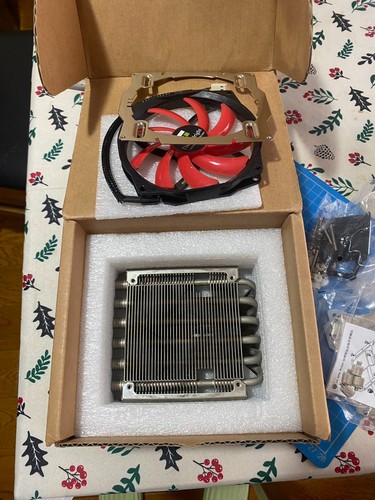 Thermalright axp 100 low - thermalright,