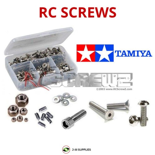 Rcscrewz kit viti - kit, tam034