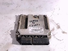 CENTRALINA INIEZIONE PER OPEL