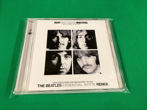The beatles essential white - beatles,