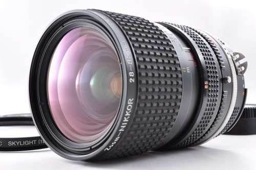 Ecc nikon nikkor - [ecc+5], ais
