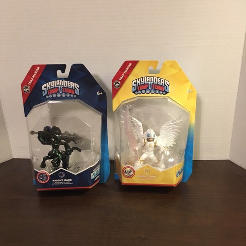 Personaggi skylanders trap - personaggi,