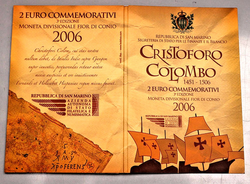 San marino euro 2006 - san,
