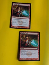 Galvanic Blast x2  Instant