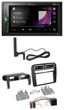 Pioneer MP3 DAB AUX 2DIN