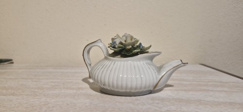 Capodimonte ceramica dipinta - ceramica,