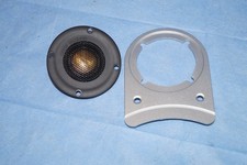 Tweeter Monitor Audio Argento