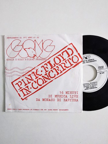 Pink floyd concerto live - pink,