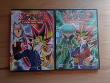 DVD YU GI OH 1 Il Cuore Delle