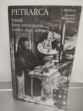 Petrarca Trionfi Rime