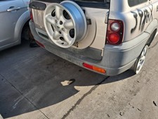 PARAURTI POSTERIORE FREELANDER
