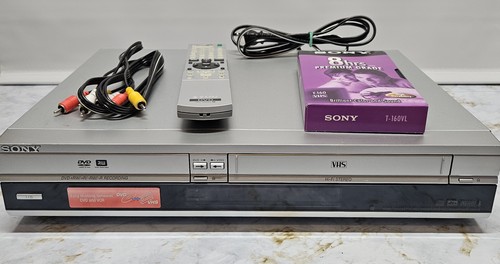 Sony rdr vx515 - sony, rdr-vx515