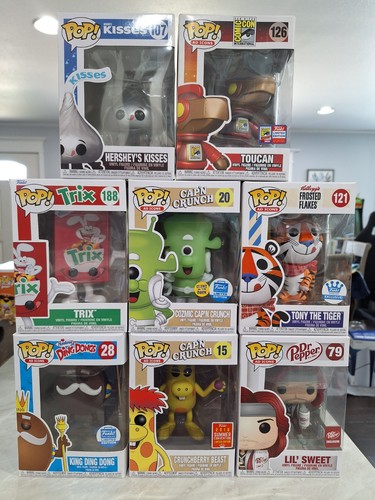 Funko pop lotto bundle icone - lotto,