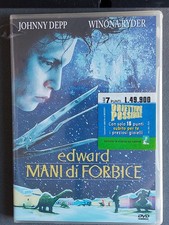 EDWARD MANI DI FORBICE - DVD