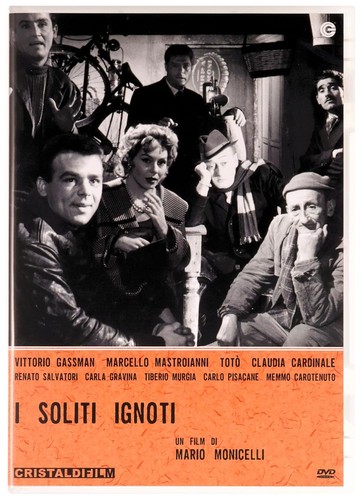 Dvd toto soliti - -, di