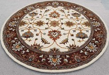 Tappeto di forma rotonda