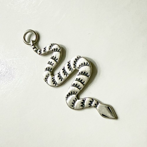 Ciondolo serpente serpente