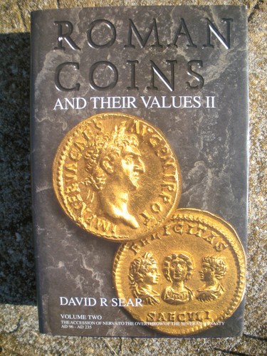 Roman coins and their values - coins,