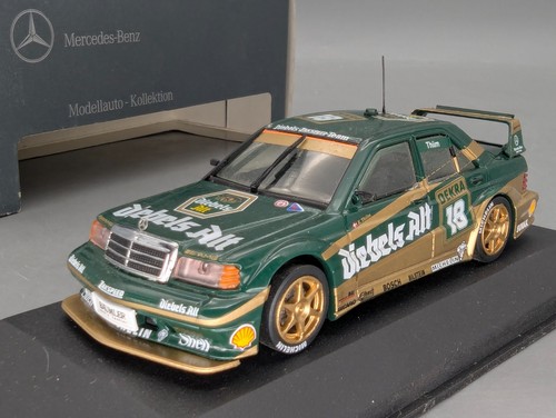 Modellini auto minichamps - 1:43,