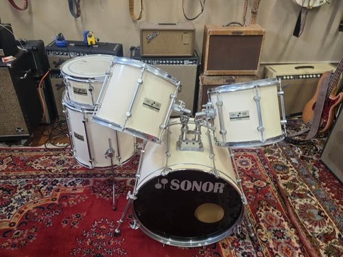 Sonor force 1000 batteria made - batteria,