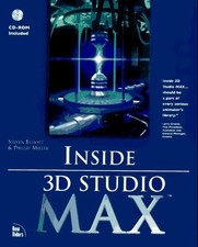 Inside 3D Studio MAX Volume 1