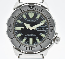 ▶️[EXC+5] SEIKO Black