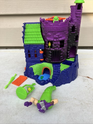 Mini playset vintage hasbro - playset,