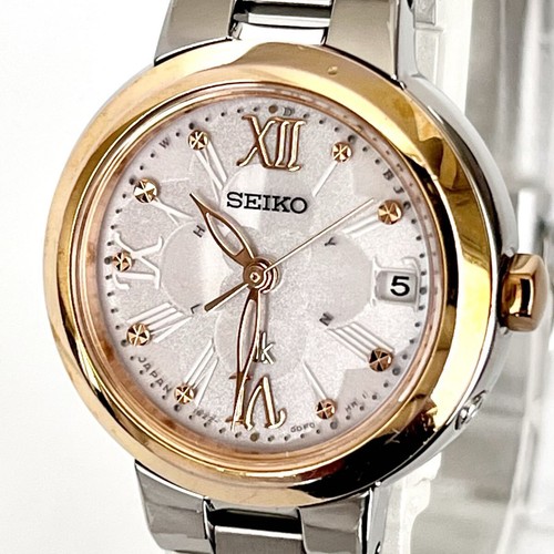 Orologio seiko lukia - orologio,