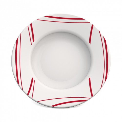 Ornamin piatto fondo - piatto,