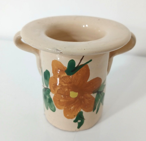 Vasetto ceramica artistica