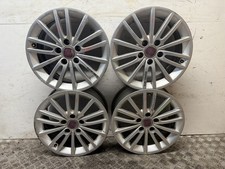 B3191 Set 4 cerchi in lega Fiat Croma 16 pollici 735446173 6.5Jx16H2 ET36 usati