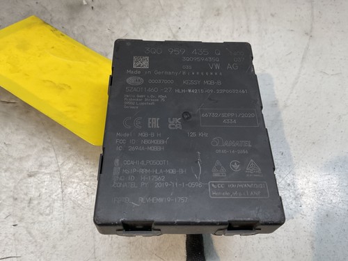Centralina keyless per - centralina,