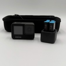 Action camera GoPro HERO9 nera