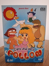 C'ERA UNA VOLTA... POLLON SERIE TV ANIMATA PRIMA STAGIONE COMPLETA BOX IN 6 DVD
