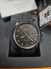 Mido Multifort  Leather Strap