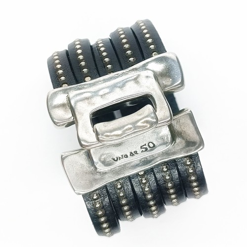 Uno bracciale pelle - uno,