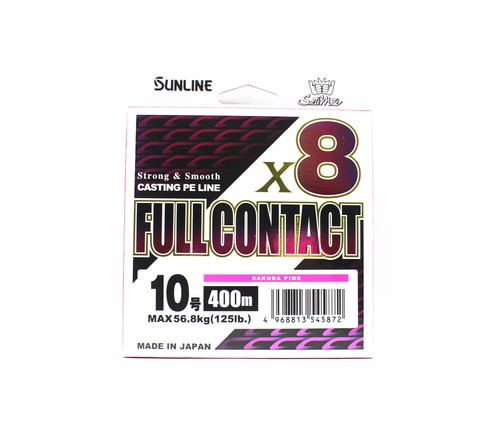 Sunline line x8 full - sunline,