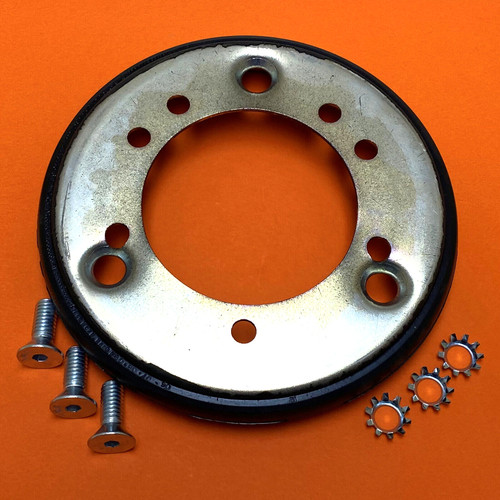 Ruota frizione per motozappa - frizione,