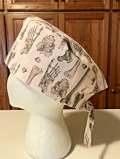 Cappello Scrub o Chef Medico