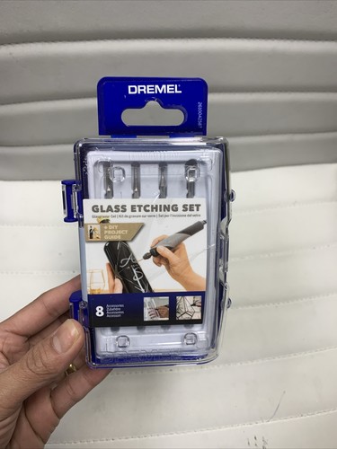 Dremel 682 set incisione - 682, da