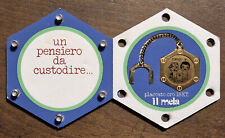 Porta chiavi vintage "Il