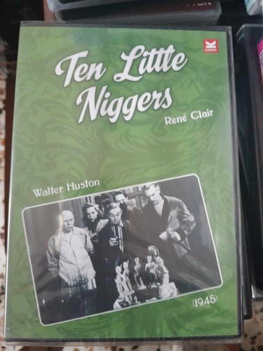 Dvd dieci piccoli indiani - dieci,