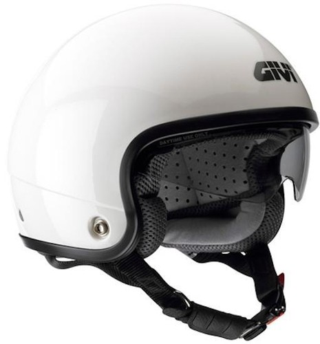 Casco scooter givi demi - givi, demi-jet