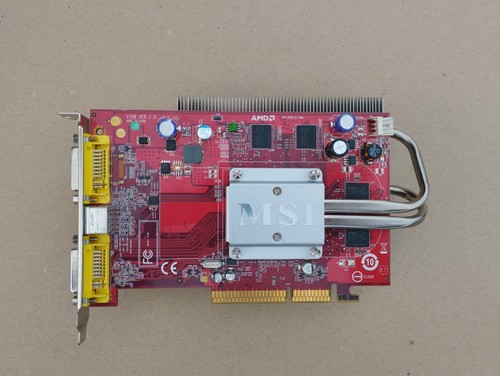 Msi amd ati radeon - msi,