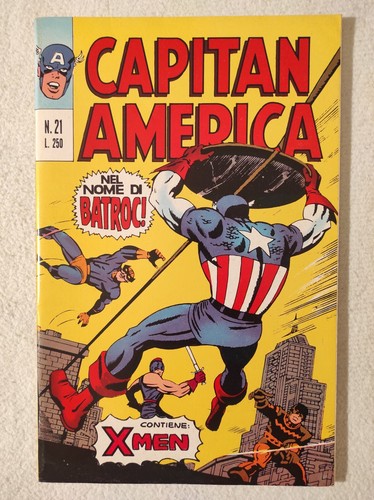 Capitan america - america,