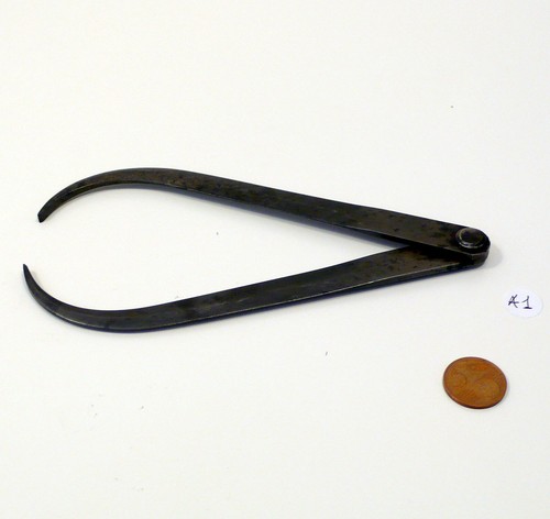 Calibro compasso ferro - calibro,