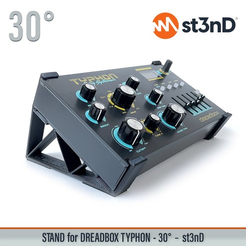 Supporto per dreadbox typhon - supporto,
