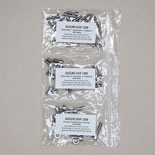 SUZUKI GSX 1200 INAZUMA 1997-2003 Kit n°1 vis BTR inox carburateur GSX1200